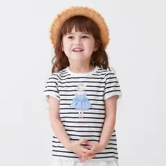 プティマイン 接触冷感 ドレスアップドール 半袖Tシャツ