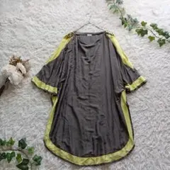 《大きいサイズ✨美品》LA PERLA　ラペルラ　肩出しトップス　ポンチョ風