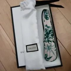 GUCCI ノベルティ　靴べら