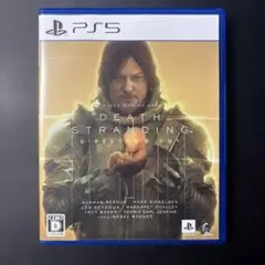 PS5 DEATH STRANDING DIRECTOR'S CUT