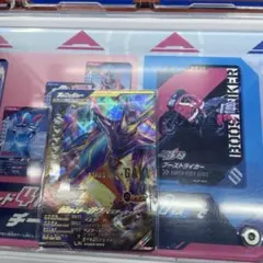ガンバレジェンズ 仮面ライダーガヴ マスターモード LR ゴチポッド