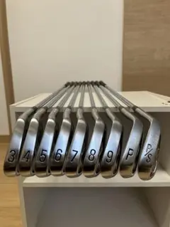 アイアンセット9本 BRIDGESTONE TOURSTAGE MR-23