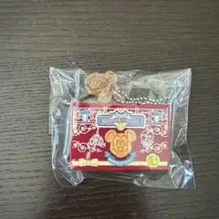 ディズニー　カプセルトイ