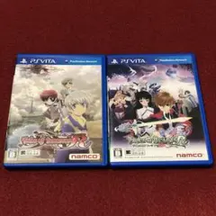 VITA テイルズ オブ イノセンス R テイルズ オブ ハーツ R セット
