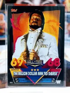 WWE WWF テッド デビアス IRS プロレス フィギュア テッド・デビアス』を作ってみよう ハズブロWWFプロレス
