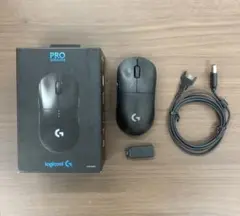 logicool G PRO Wireless マウス 動作確認済 p735