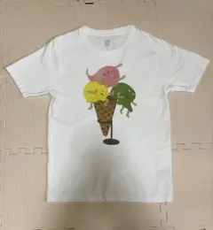 graniphグラニフTシャツ　tupera tupera XS