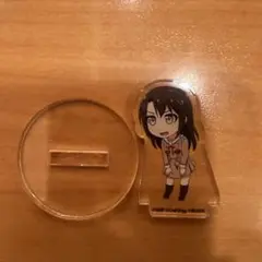 バンドリ 感謝キャラバン ミニアクリルスタンド 奥沢美咲