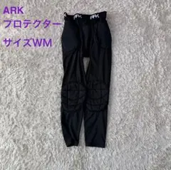 ARK ヒッププロテクター WM ブラック　レディース