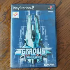 "STGの金字塔！！"[PS2] グラディウスIII & Ⅳ 復活の神話