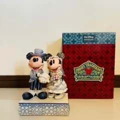 激レア ディズニー ショーケースコレクション ウェディング ミッキー ミニー