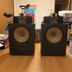 Yahoo!オークション - テクニクス technics SB-8 スピーカーペア