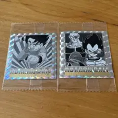ドラゴンボールウエハース　シール