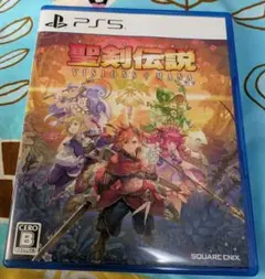 PS5 聖剣伝説 VISIONS of MANA ビジョンズオブマナ