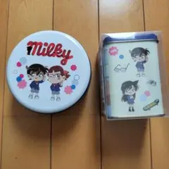 名探偵コナン　不二家ミルキー限定品　９月１５日まで販売