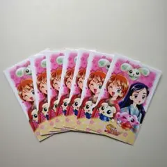 ふたりはプリキュア 未使用 ポチ袋 平成 アニメ 東映アニメーション