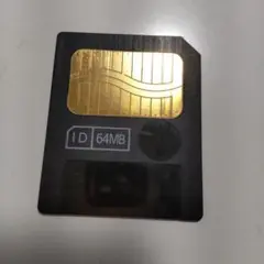 スマートメディアカード 64MB JAPAN