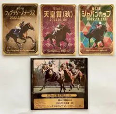 競馬 JRA 非売品 カード