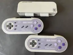 アクレイム　スーパーファミコン　コントローラー