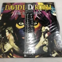 デビットリーロス￼ David Roth イート.エム.アンド.スマイル