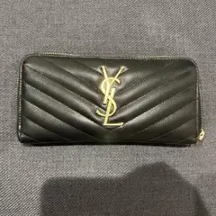 長財布 サンローラン イヴ・サンローラン