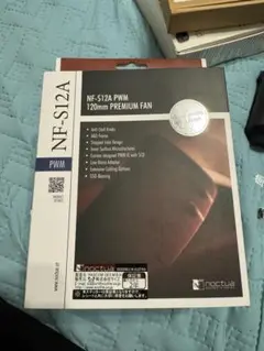 Noctua NF-S12A PWM 3個セット