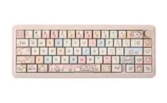 cidoo nebula ピンク メカニカルキーボード