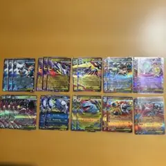 ポケモンカード　メガシンフォニア　メガブレイブ　RR セット売り