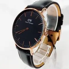【限定セール】ダニエルウェリントン DW レディース 腕時計