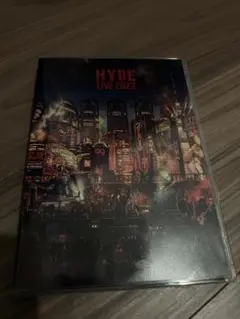 HYDE LIVE 2023 Blu-ray