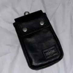 PORTER ヘッドポーター PDAポーチ ベルトバッグ