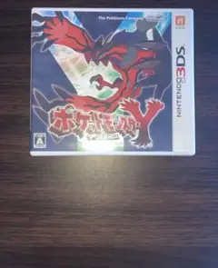 ポケットモンスター Y ニンテンドー3DS用ソフト ポケモン