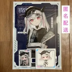 ぶいすぽ gigo コラボ 特典 クリアファイル カード コースター セット