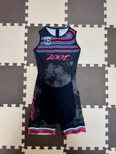 ZOOT トライスーツ　ワンピース　Mサイズ レディース Amazon.co.jp: Zoot レディース LTD エアロトライアスロンスーツ