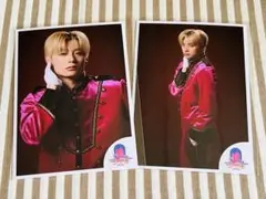 超特急 アロハ EBiDAN THE LIVE 2025 生写真 2枚セット