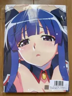 ひぐらしの鳴く頃に卒　北条沙都子、古手梨花　抱き枕カバーセット ひぐらしのなく頃に 卒」北条沙都子 高校生ver