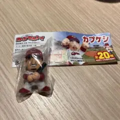 カプケシ　松山選手