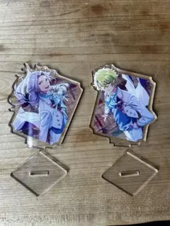 あんスタ　巴日和　乱凪砂　エレメント　アクスタ