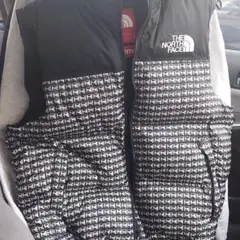 13aw THE NORTH FACE × Supreme ダウンベスト M m11455849710_1.jpg?1640046143