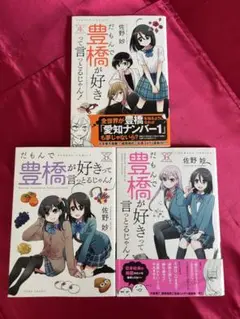 だもんで豊橋が好きって言っとるじゃん！4巻