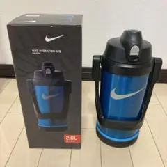 サーモスNIKE 水筒　2.5リットル NIKE サーモス水筒2.5L - メルカリ