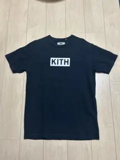 【美品】KITH ブラック Tシャツ クルーネック