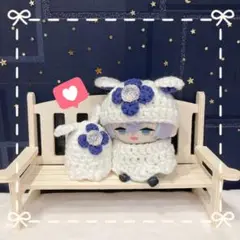 星導ショウお誕生日記念set♡ にじぱぺっと ぬい服 ぱぺ服