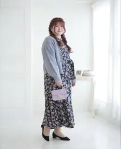 れいぼんちゃんプロデュース　パワショルワンピース