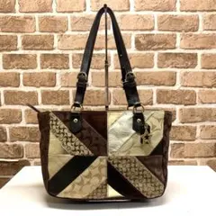 COACH トートバッグ 4728