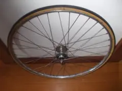 競輪 完組ホイール njs 前後セット 競輪 完組ホイール njs 前後セット