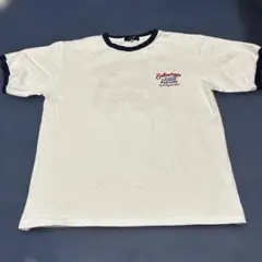 BACK NUMBER M Tシャツ エンタータージュ刺繍