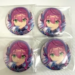 朱桜司 ホワイトブリム 缶バッジ 30個まとめ売り 朱桜司 ホワイトブリム 缶バッジ 30個まとめ売り - メルカリ