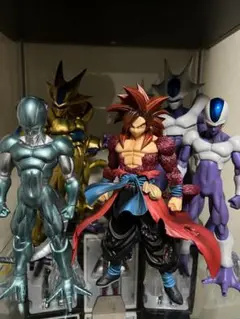 ドラゴンボール フィギュア まとめ売り