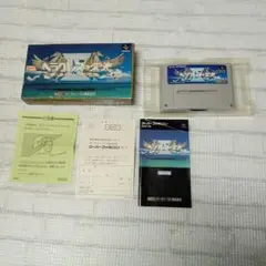 ヘラクレスの栄光　神々からの贈り物　スーパーファミコン